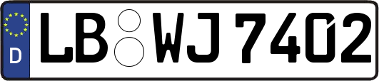 LB-WJ7402