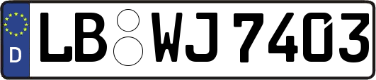 LB-WJ7403
