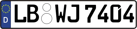 LB-WJ7404