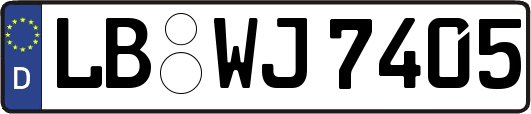 LB-WJ7405