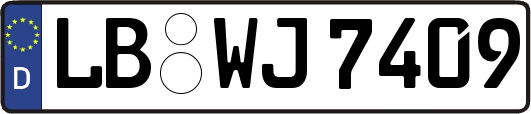 LB-WJ7409