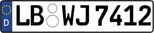 LB-WJ7412