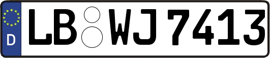 LB-WJ7413