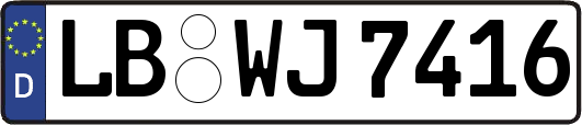 LB-WJ7416