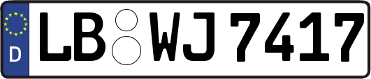 LB-WJ7417