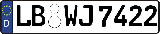 LB-WJ7422