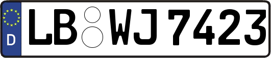LB-WJ7423