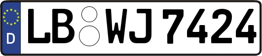 LB-WJ7424