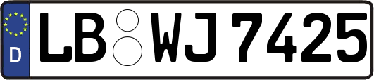 LB-WJ7425
