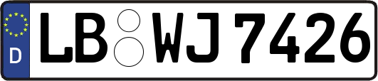 LB-WJ7426