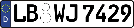 LB-WJ7429