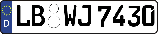 LB-WJ7430