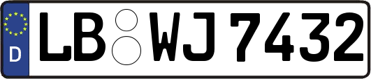 LB-WJ7432