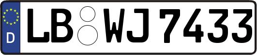 LB-WJ7433