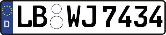 LB-WJ7434