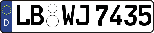 LB-WJ7435