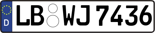 LB-WJ7436