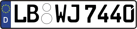 LB-WJ7440