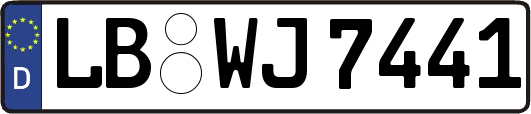 LB-WJ7441