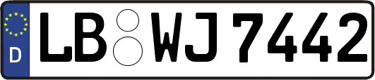 LB-WJ7442
