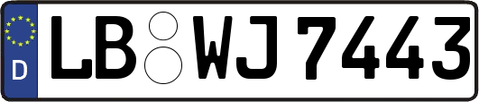 LB-WJ7443