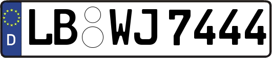 LB-WJ7444