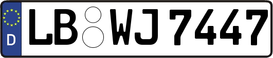 LB-WJ7447