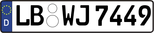LB-WJ7449