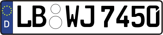 LB-WJ7450