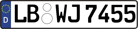 LB-WJ7455