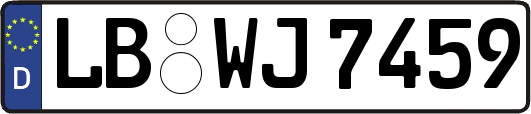 LB-WJ7459