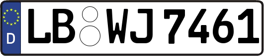LB-WJ7461