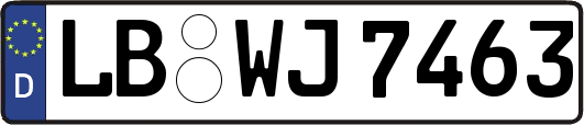 LB-WJ7463