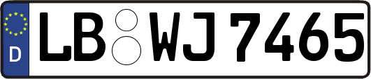 LB-WJ7465
