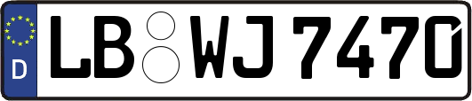 LB-WJ7470