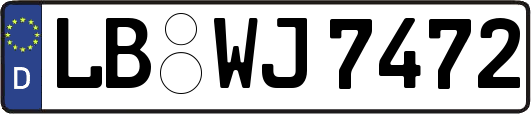 LB-WJ7472