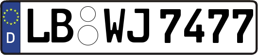 LB-WJ7477