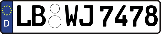 LB-WJ7478