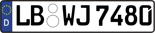 LB-WJ7480