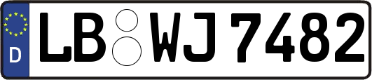 LB-WJ7482