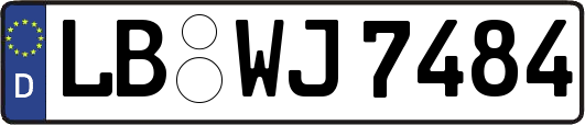 LB-WJ7484