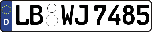 LB-WJ7485
