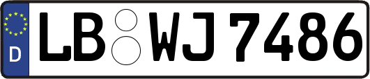 LB-WJ7486