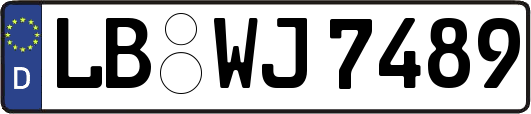 LB-WJ7489