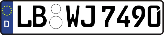 LB-WJ7490
