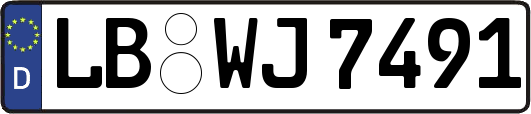 LB-WJ7491