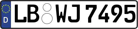 LB-WJ7495