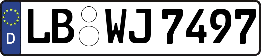 LB-WJ7497
