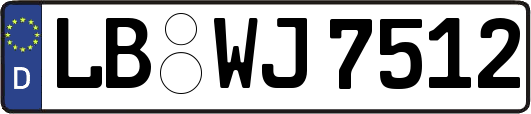 LB-WJ7512