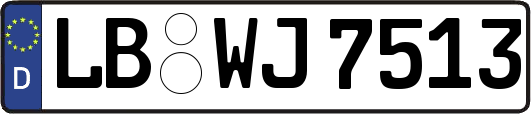 LB-WJ7513